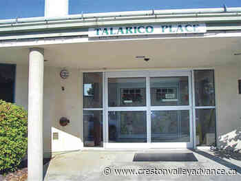 COVID-19 outbreak declared at Talarico Place in Castlegar - Creston Valley Advance