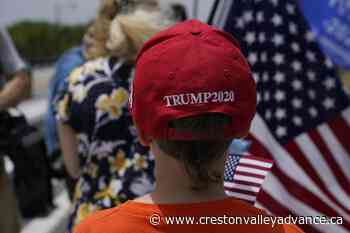 Republicans rally around Trump following FBI search of his estate - Creston Valley Advance