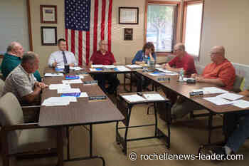 Creston Board: Donation for Booster Days fireworks approved - Rochelle News Leader