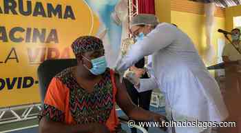 Araruama vai vacinar pessoas de 18 anos ou mais com a quarta dose da vacina contra a COVID-19 - Folha dos Lagos