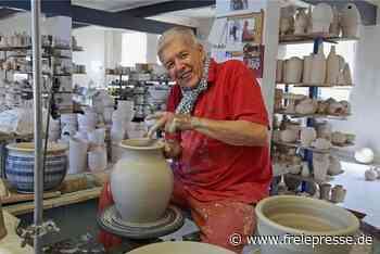 Wie die letzten Töpfer die Tradition in Waldenburg hochhalten - freiepresse.de