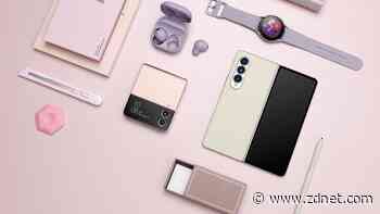 Everything announced at Samsung Galaxy Unpacked: Galaxy Z Fold 4, Z Flip 4, Watch 5 Pro, Buds 2 Pro