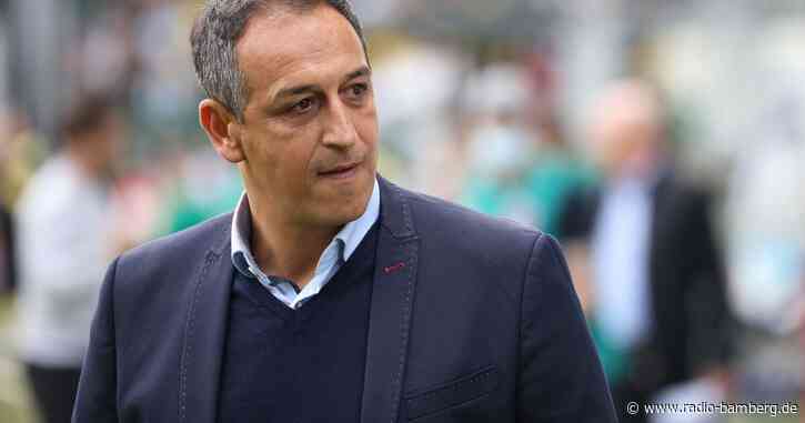 Fürther Geschäftsführer Azzouzi: «Muss mir Geste verkneifen»