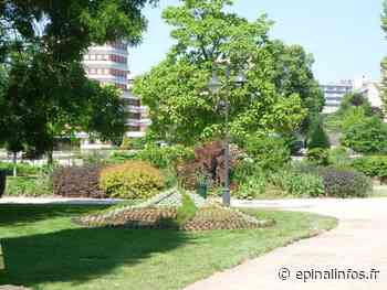 Sécheresse - Epinal adapte l'arrosage de ses espaces verts, plantes et massifs - Epinal infos - Epinal Infos