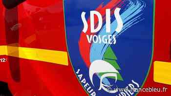 Un piéton grièvement blessé, renversé devant la préfecture d'Epinal - France Bleu