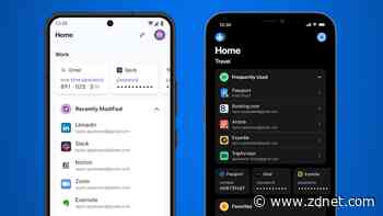 1Password on mobile just got a big update