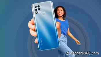 Infinix Hot 12 India Launch Date Set for August 17, Key Specifications Revealed