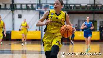 Il Cus Cagliari si affida alla pivot Stawinska - L'Unione Sarda.it