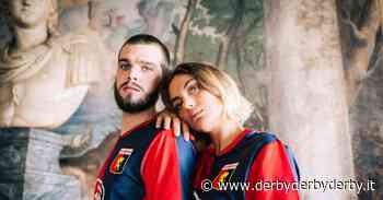 Il Genoa svela la prima maglia di Castore - DerbyDerbyDerby
