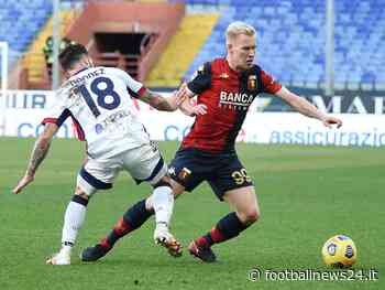 Mercato Genoa, Spors e Ottolini sul capitolo cessioni: il Frosinone cerca Czyborra - Footballnews24.it