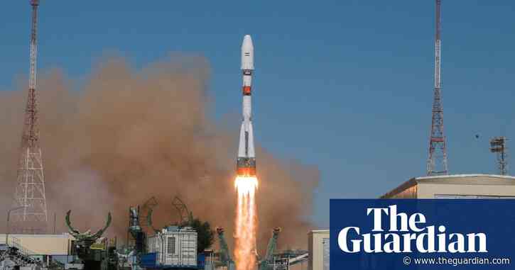 Iranian satellite launched by Russia could be used for Ukraine surveillance
