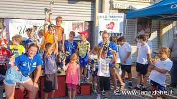 Cento baby ciclisti in festa Team Stradella è seconda - LA NAZIONE
