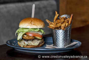 Flavour train - Creston Valley Advance