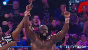 WWE News: Apollo Crews Takes Down Roderick Strong on NXT, Wes Lee vs. Trick Williams Highlights - 411mania.com