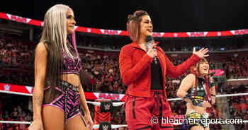 NXT 3.0: Triple H Is Betting on His 'Kids' to Fuel WWE's Main Roster Future - Bleacher Report