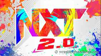 Another Title Match Revealed for This Week’s WWE NXT 2.0, Updated Card - Wrestling Headlines