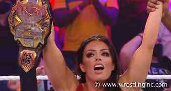 NXT Women’s Title Match Confirmed For NXT Heatwave - Wrestling Inc.