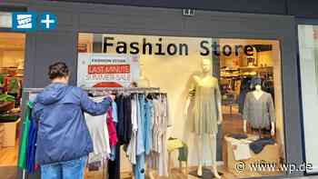 Mode in Meschede: So war der Sommer - so wird der Herbst - WP News