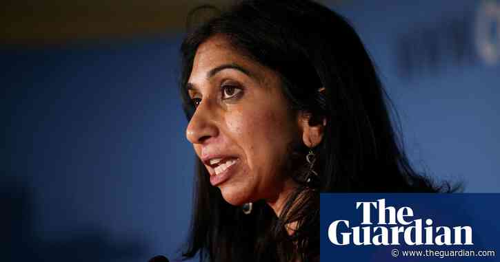 UK must curb influence of European human rights rules, says Braverman