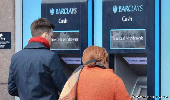 ‘Anything But A Cashless Society’: UK Consumers Defy Banks’ War On Cash