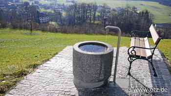 Grüne: Trinkwasserbrunnen müssen in Jena Standard werden