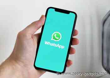 WhatsApp gets new privacy features
