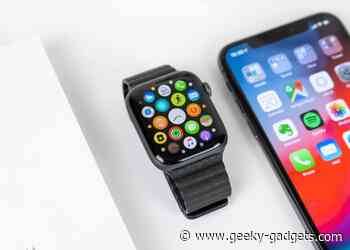 Apple’s watchOS 9 beta 5 released (Video)