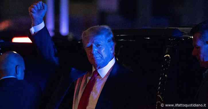 Trump non risponde alla procuratrice sulle indagini per frode. E sulla perquisizione Fbi dice: “Spero non abbiano piazzato prove”
