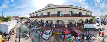 De manera pacífica retomaron las instalaciones del Gobierno Municipal de Tepalcingo. - Cuautla Hoy