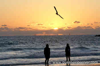 Florida man filming sunrise killed when sand dune collapses - Quesnel - Cariboo Observer