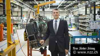 Taiwan, China, Ukraine-Konflikt: Der Maschinenbauer Tornos ist von Moutier in die weite Welt aufgebrochen – nun spürt er die heftigen geopolitischen Verwerfungen