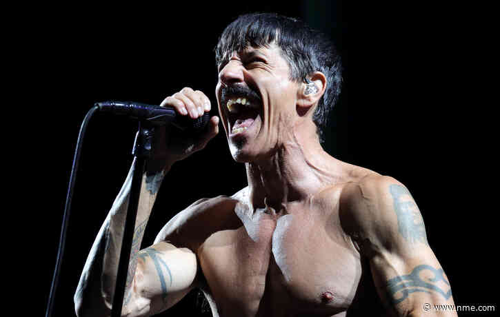 Red Hot Chili Peppers to play intimate gig at New York’s Apollo Theater