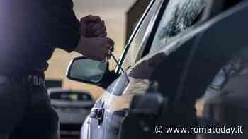 La banda di ladri che svaligia le auto a Torpignattara