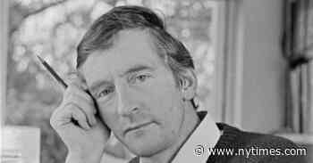 Raymond Briggs, Who Drew a Wordless ‘Snowman,’ Dies at 88