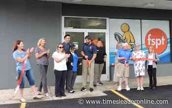 First Settlement Physical Therapy holds grand opening in St. C - Martins Ferry Times Leader