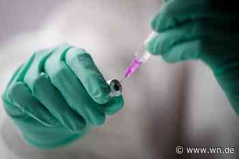 UKM-Chef: "Ich würde mit dem Impfen warten"