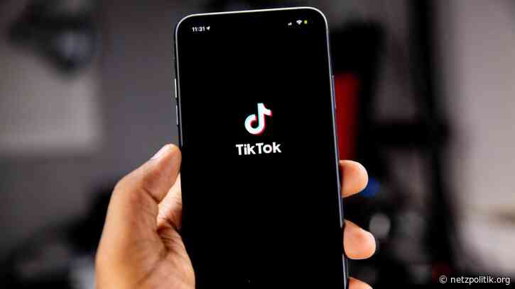 Medienbericht: TikTok-Moderator:innen sollen mit Aufnahmen sexualisierter Gewalt geschult worden sein