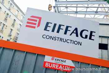Eiffage: a livré 46 logements dans l'Essonne, à Montgeron - Boursorama