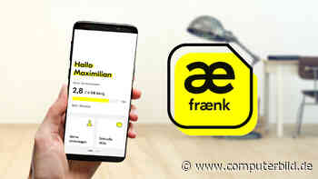 D1-Tarif fraenk: Mit diesem Code dauerhaft 1 GB extra sichern!