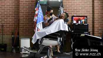 Die Inflation in den USA ist im Juli leicht zurück gegangen – aber der rasante Preisauftrieb ist immer noch viel zu hoch