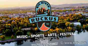 Coming up in Great Falls: Big River Ruckus and ArtsFest Montana - KRTV NEWS Great Falls