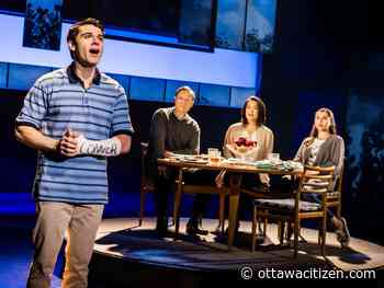 Theatre review: Dear Evan Hansen is a poignant window into teenaged angst