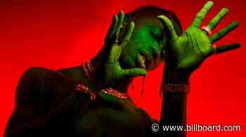 Travis Scott Teases Further Studio Sessions for ‘Utopia’ Album - Billboard