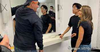 Scott D. Pierce: Olympic gold medalist Nathan Chen comes home to SLC — to do some renovation on CBS - Salt Lake Tribune