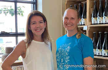 Cidery ponders its future after listing its Scott’s Addition real estate for $3M - RichmondBizSense