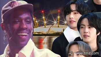 Travis Scott Sells More than $1M in Merch, Breaks BTS Record - TMZ