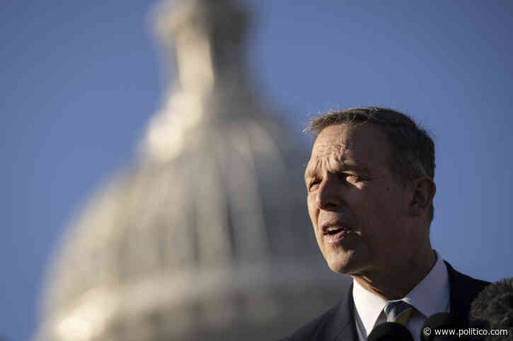 FBI seizes Rep. Scott Perry's phone - POLITICO - POLITICO