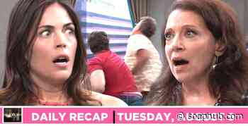 GH Spoilers Recap For August 9: Cody Bell Decks Scott Baldwin…But Why? - Soap Hub