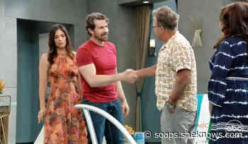 General Hospital Recap: Cody Punches Scott Upon Meeting Him - Soaps.com