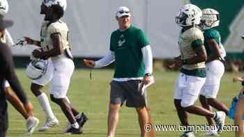 Jeff Scott: Name, image and likeness ‘No. 1 factor’ in USF’s future success - Tampa Bay Times